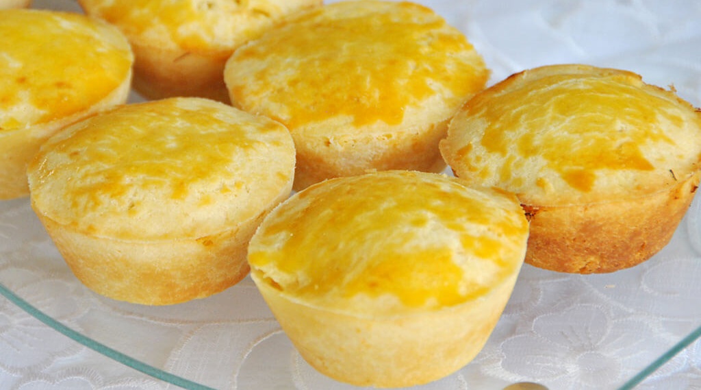 Empada de frango Padaria Viçosa Empada de frango Padaria Viçosa