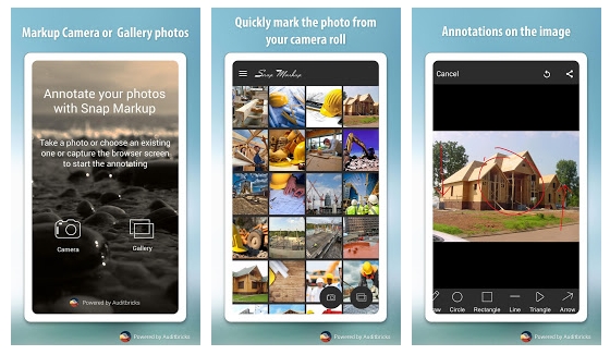 Snap Markup Snap Markup - The Best 5 Screenshot Editing Apps For Android