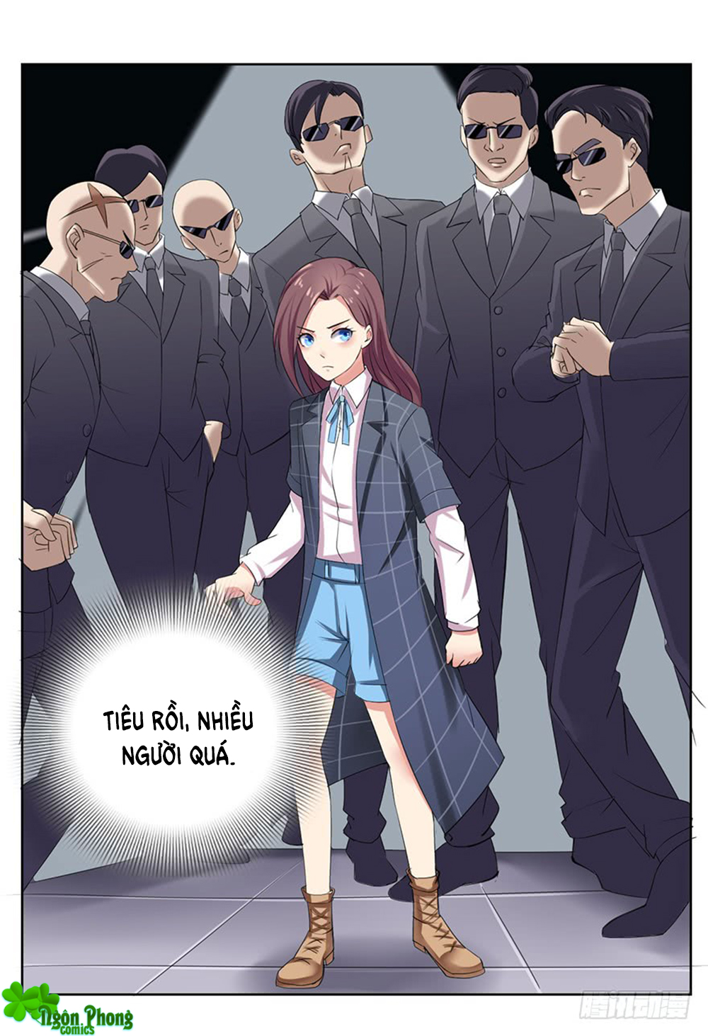 Vạn Sợi Tơ Tình Chap 10 - Next Chap 11