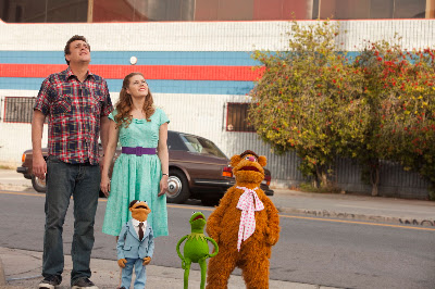 Nuevas imágenes de "The Muppets"