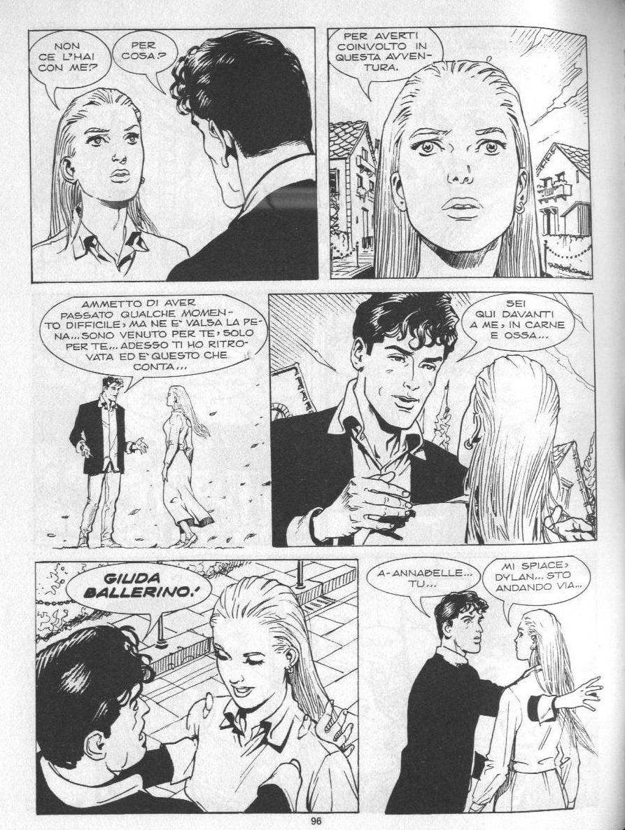 Read online Dylan Dog (1986) comic -  Issue #137 - 93