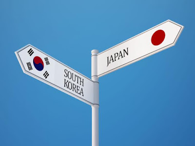 Sự khác nhau giữa người Hàn Quốc và người Nhật Bản