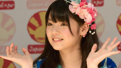 Gaya Hidup Sehat ala Jepang Sehat ala Jepang, gadis tradisional jepang