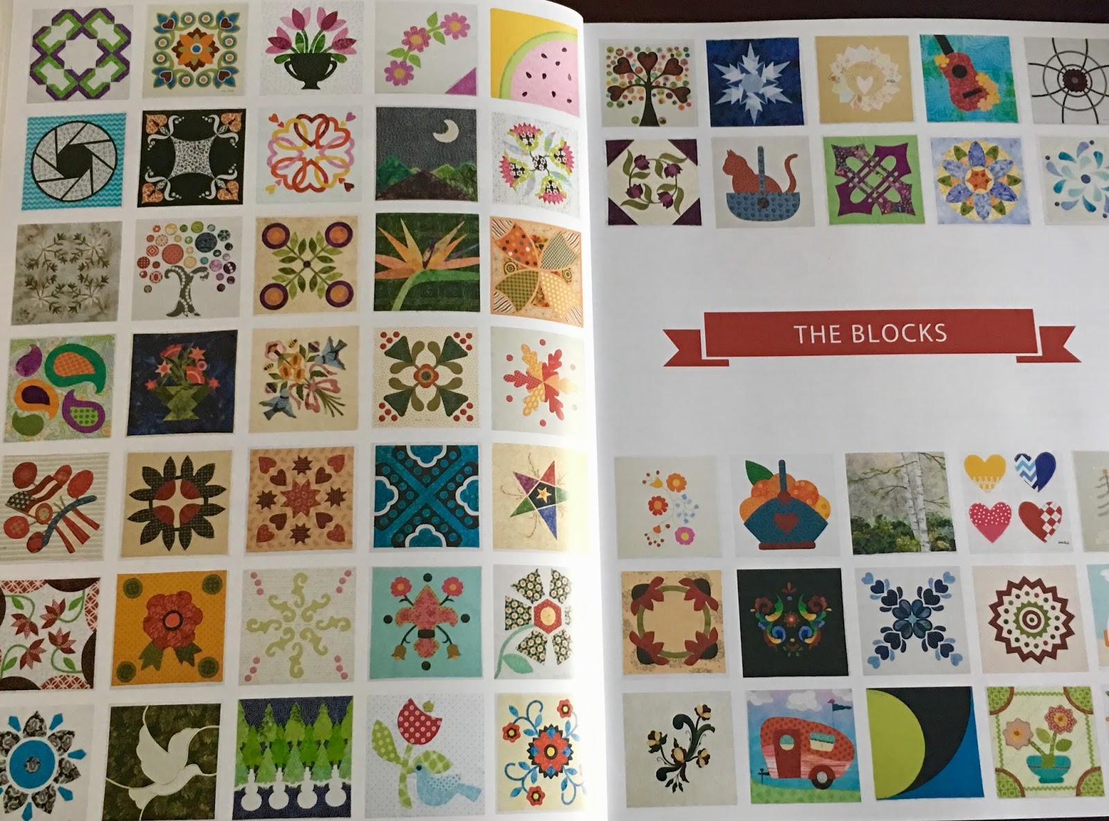 American Homestead Quiltmaker's 1000 Blocks Book Mystery