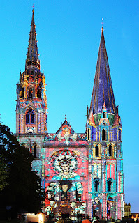 Chartres en Lumieres