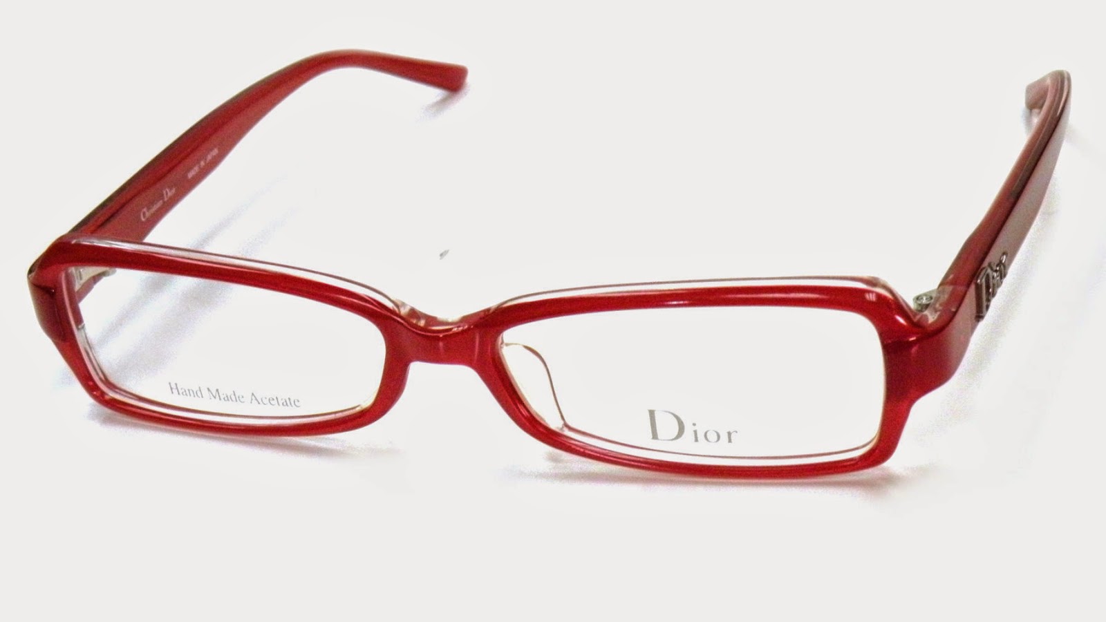 專為亞洲人臉型而設的Dior 眼鏡架