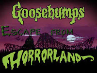Goosebumps - Escape from Horrorland