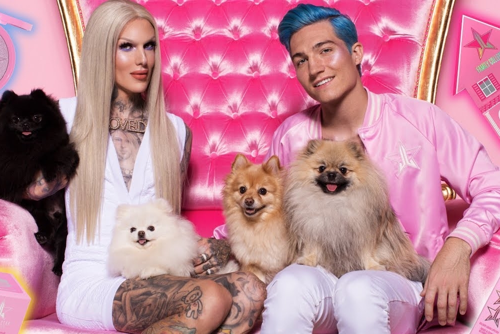 Jeffree Star Family ?? Collection