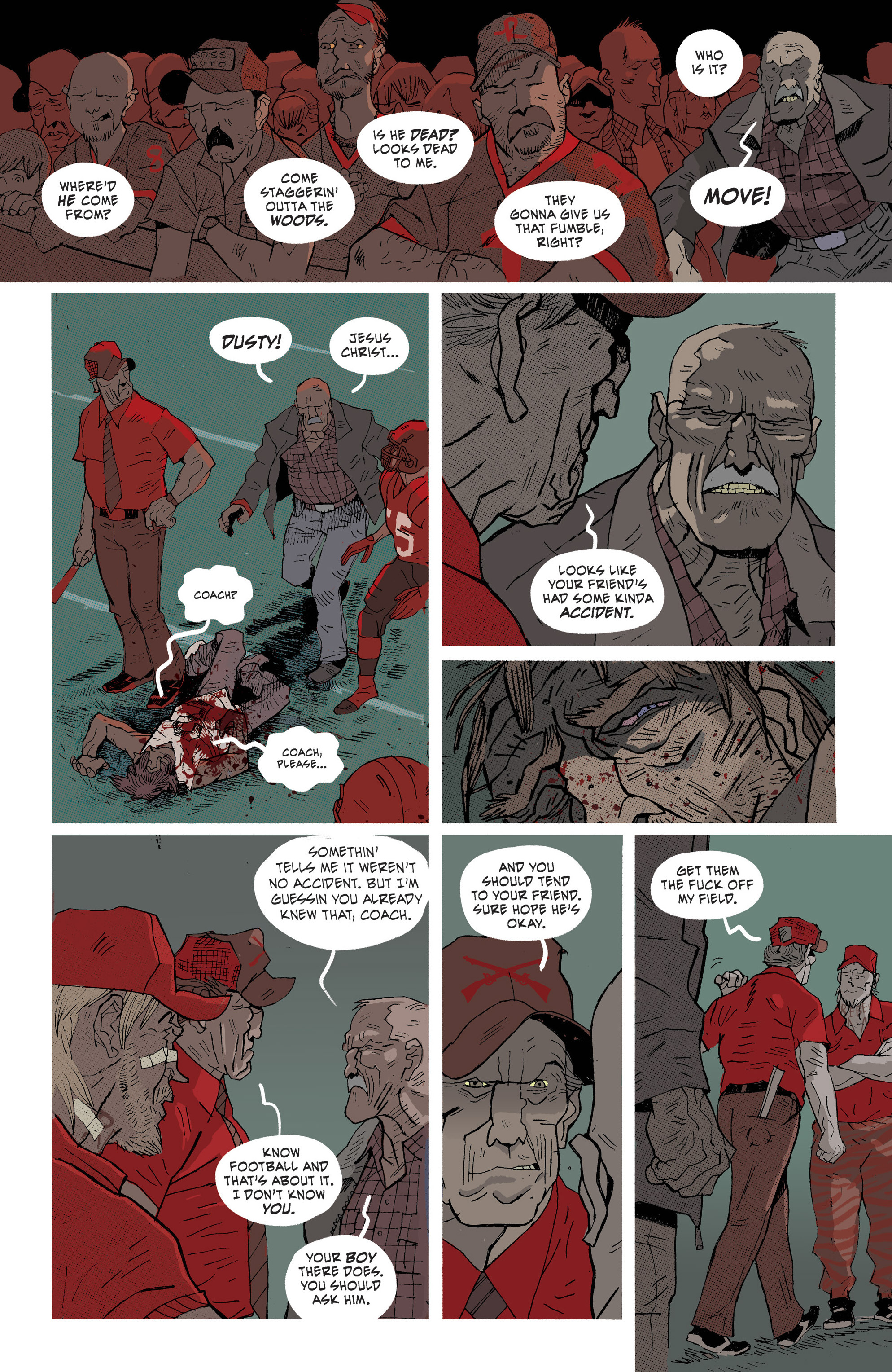 Southern Bastards issue TPB 1 - Page 48