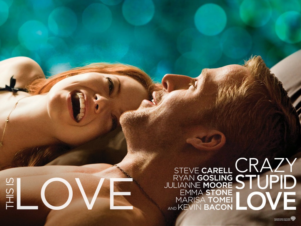 Jake Gyllenhaal Crazy Stupid Love.