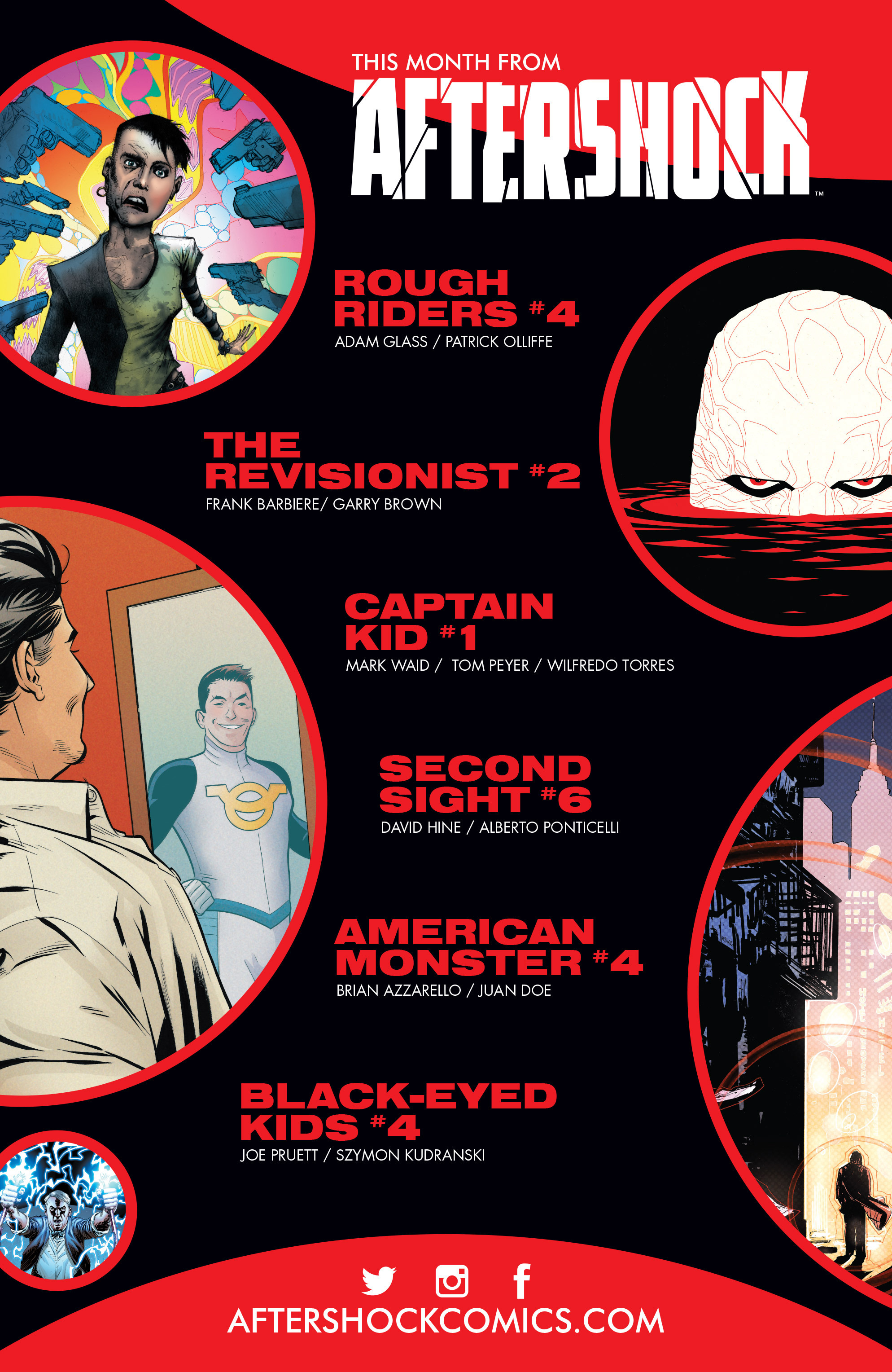 Read online The Revisionist comic -  Issue #2 - 26