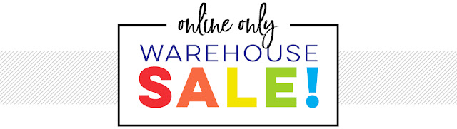  Warehouse sale