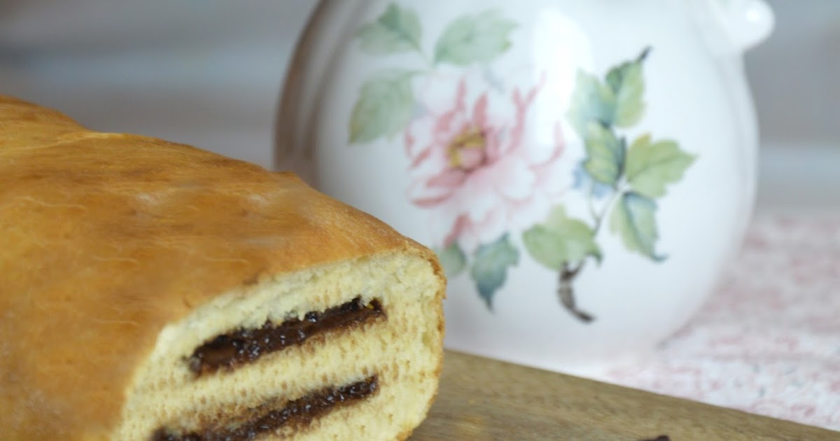 Ein Rezept für ein dänisches Schokoladenbrot | ♥ Zuckersüße Äpfel ...