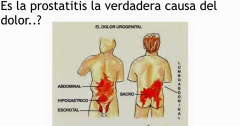 Urología Peruana: Dr. Susaníbar: El dolor en la Urología Peruana: Dr. Susaníbar: El dolor en la
