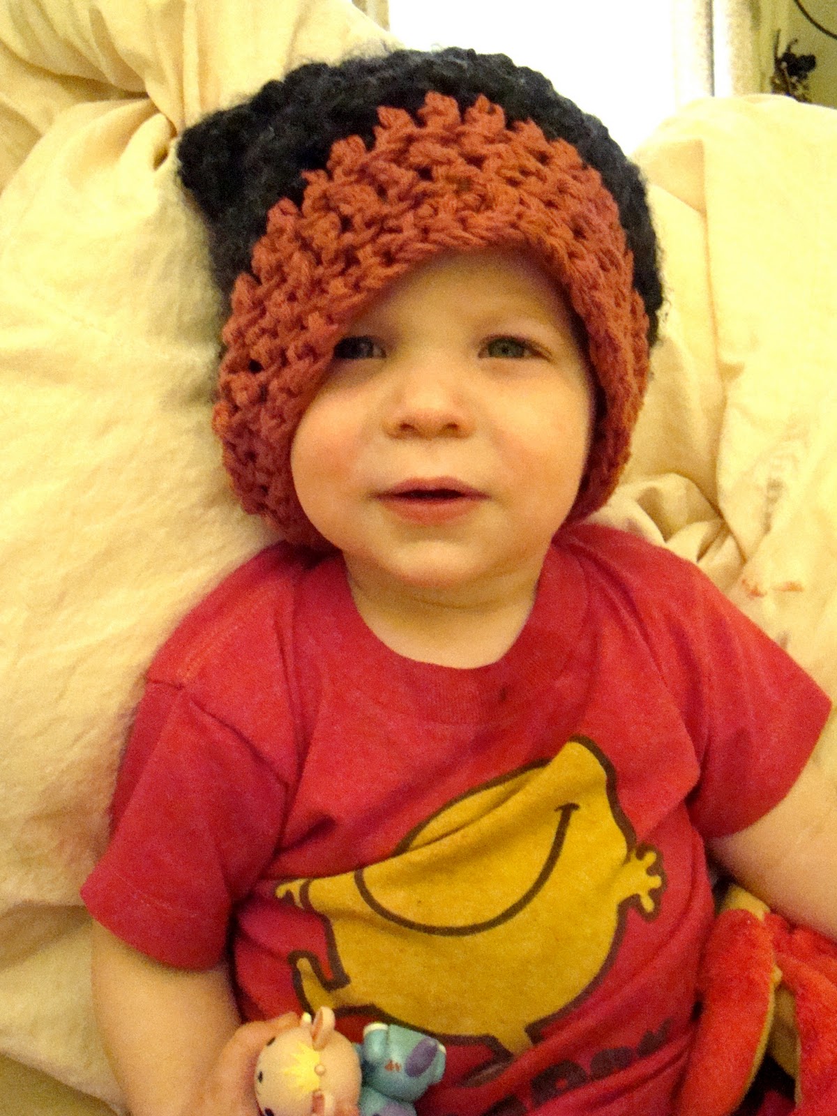 six ways to sunday: hobo hat habit