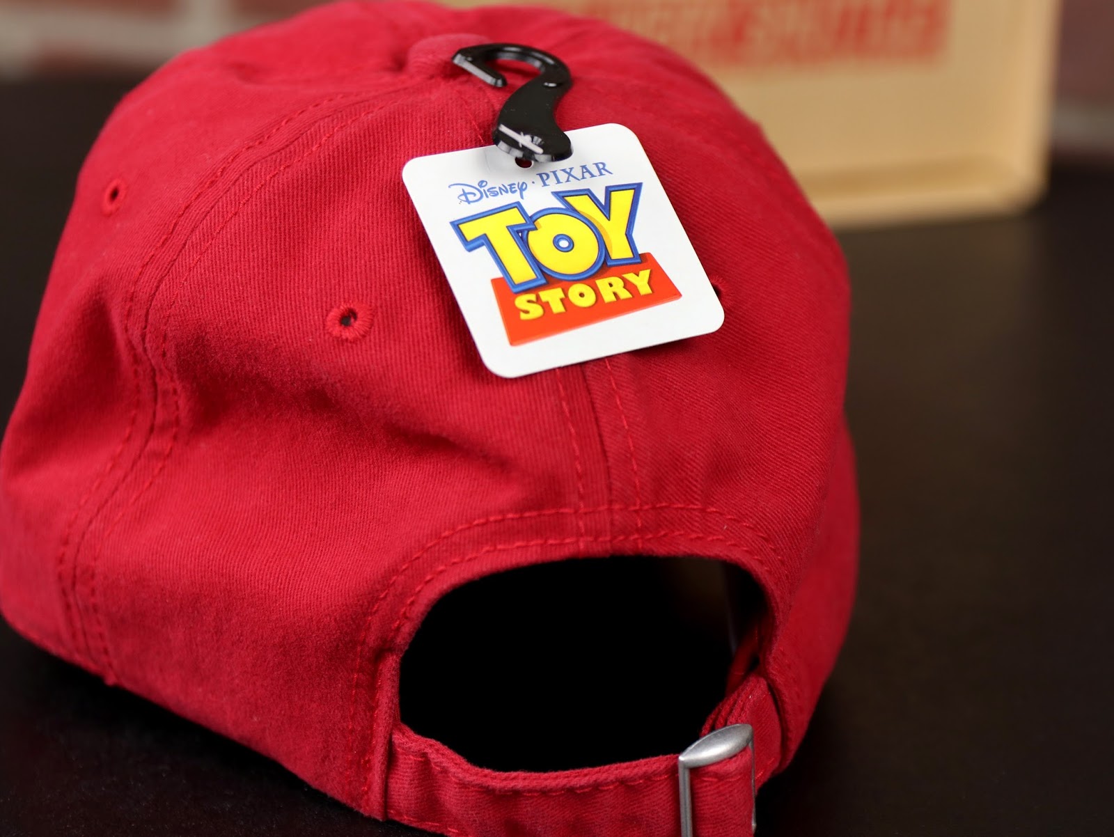 pizza planet baseball cap