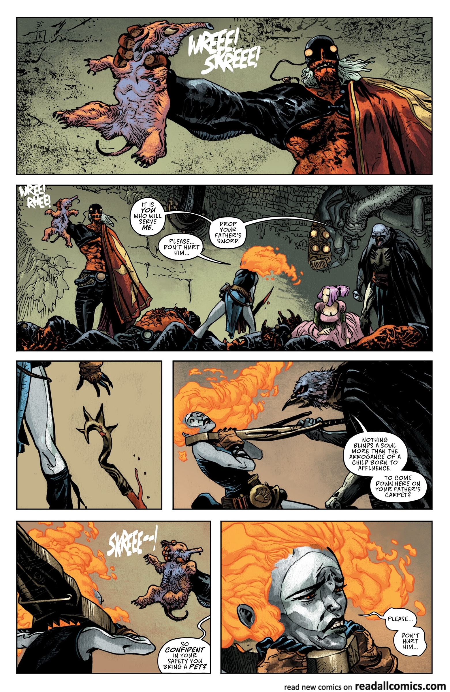 The Sacrificers chapter 5 page 13