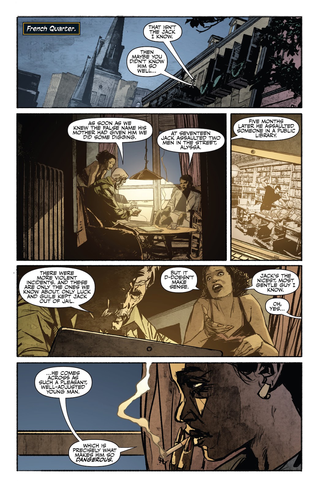 Archer and Armstrong issue 15 - Page 29