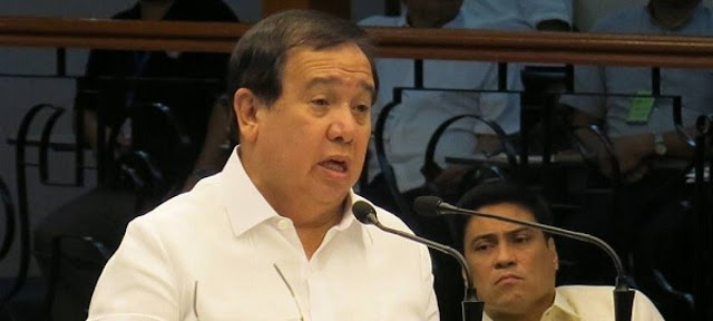 Senator Dick Gordon : 'Ibalik Ang Pangalan Ng Libingan Ng Mga Bayani Sa Republic Memorial Cemetery' Senator Dick Gordon : 'Ibalik Ang Pangalan Ng Libingan Ng Mga Bayani Sa Republic Memorial Cemetery'