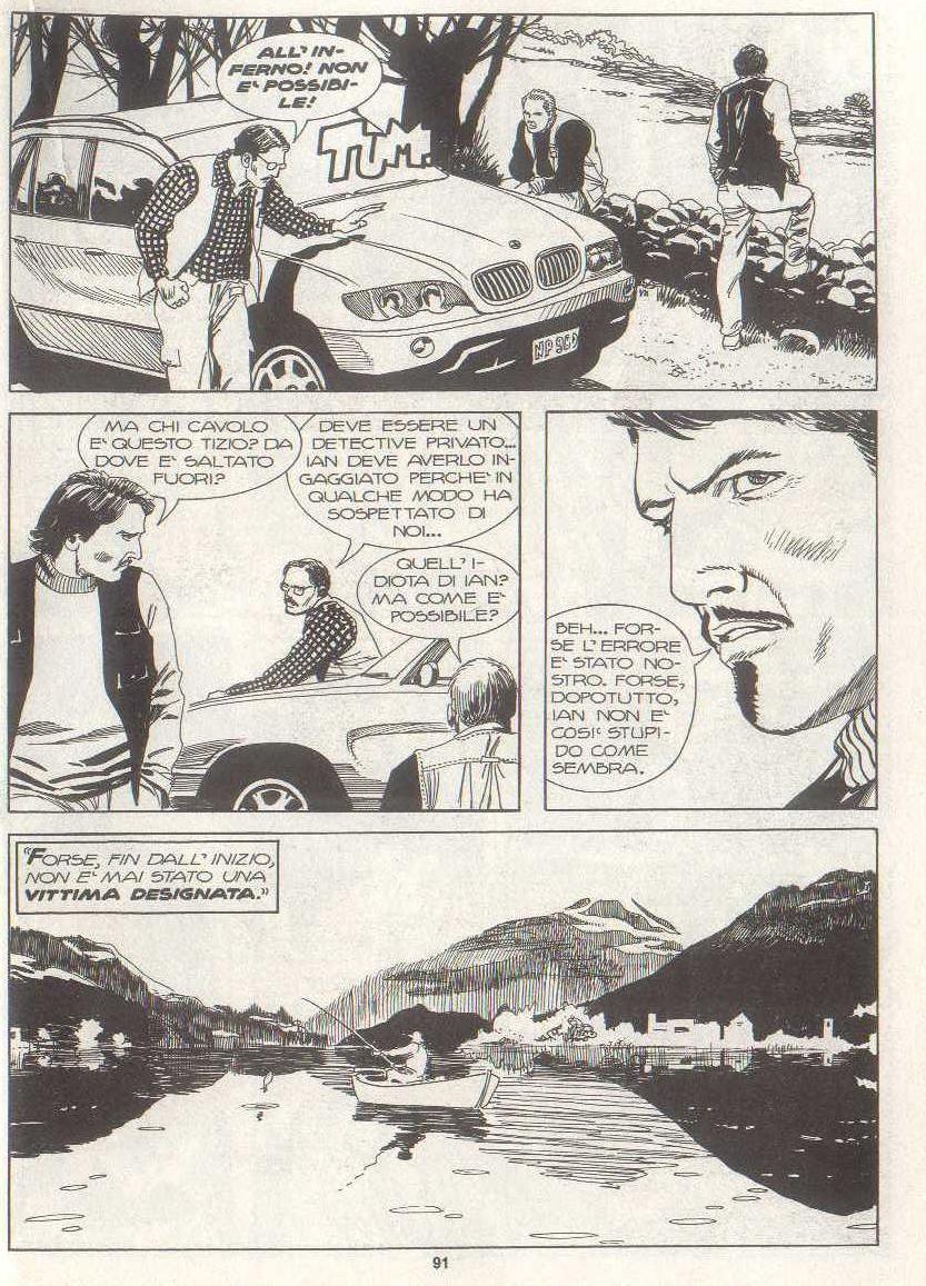 Dylan Dog (1986) issue 236 - Page 88