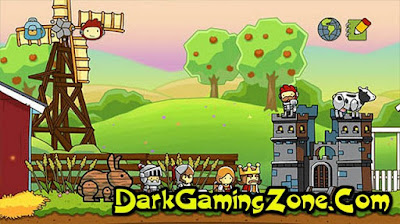 Scribblenauts Unlimited Game 3