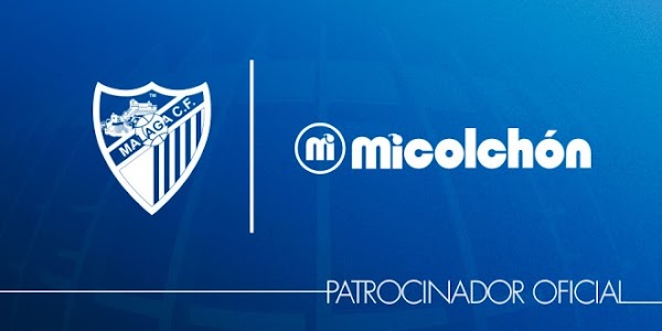 Oficial: Málaga y Mi Colchón firman un acuerdo de patrocinio