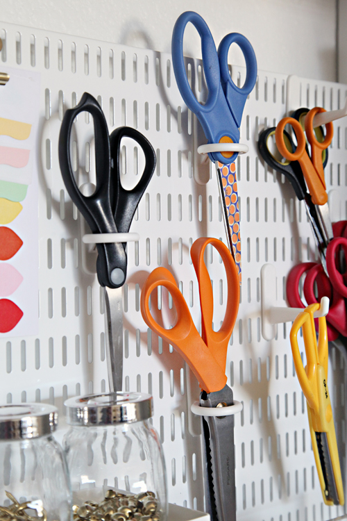 IHeart Organizing The Ultimate Craft Closet Organization