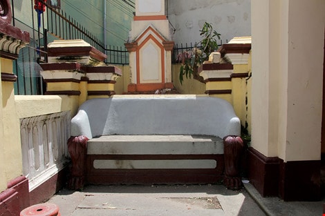 TIN HOT : Khu mộ cổ của bá hộ giàu nhất Sài Gòn xưa