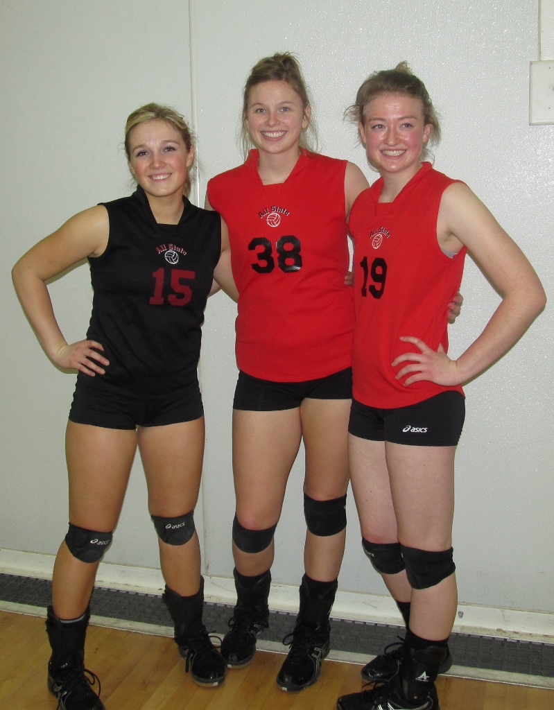 Grandma Grandma All State Volleyball grandma-grandma-all-state-volleyball