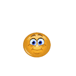 Waving hi - Animated emoji