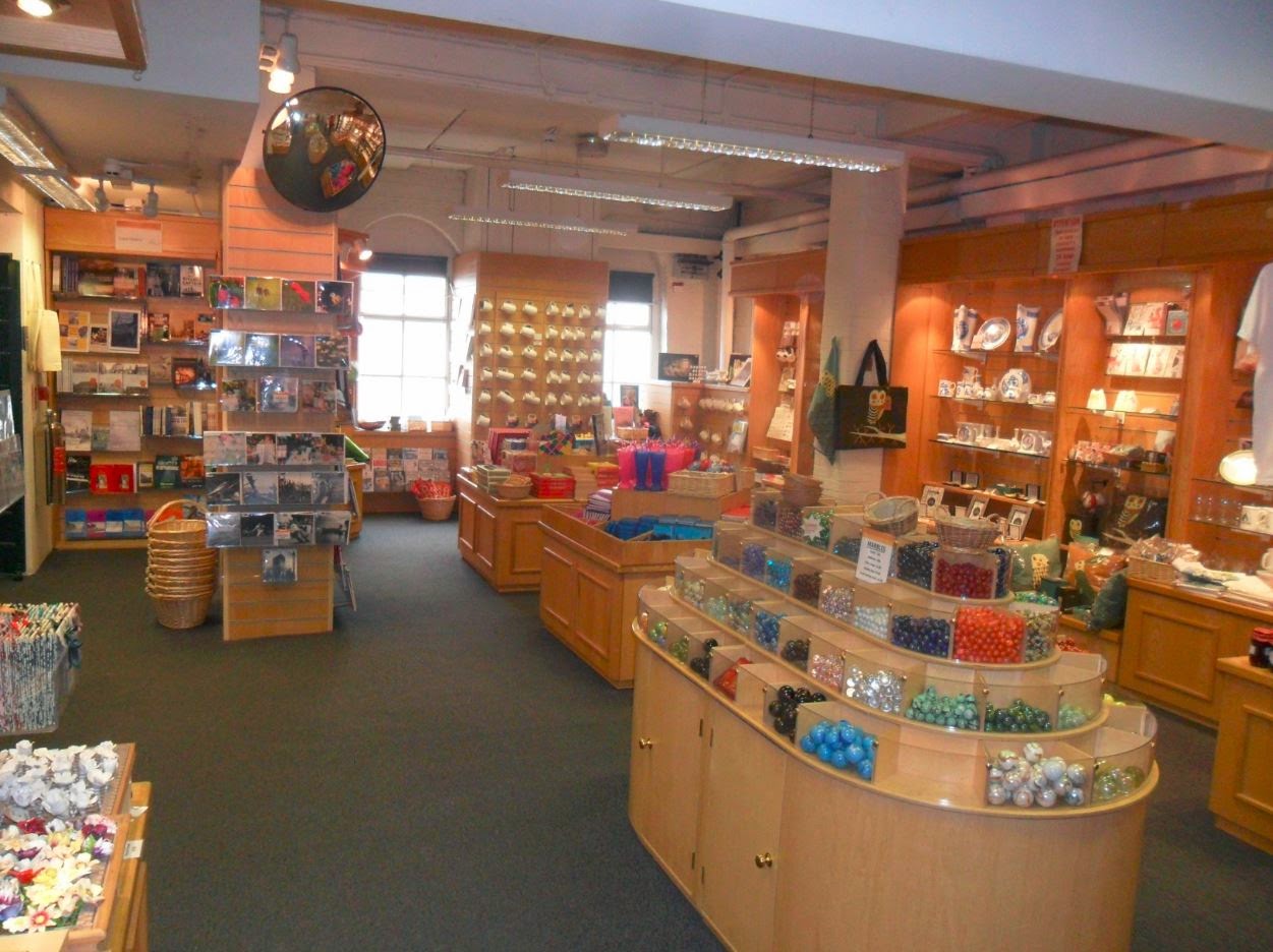 The Gladstone Pottery Museum Story What you can see