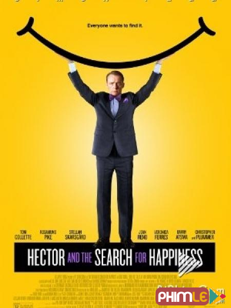 Hector And The Search For Happiness