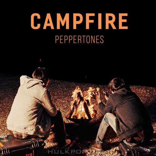 Peppertones – Campfire – Single
