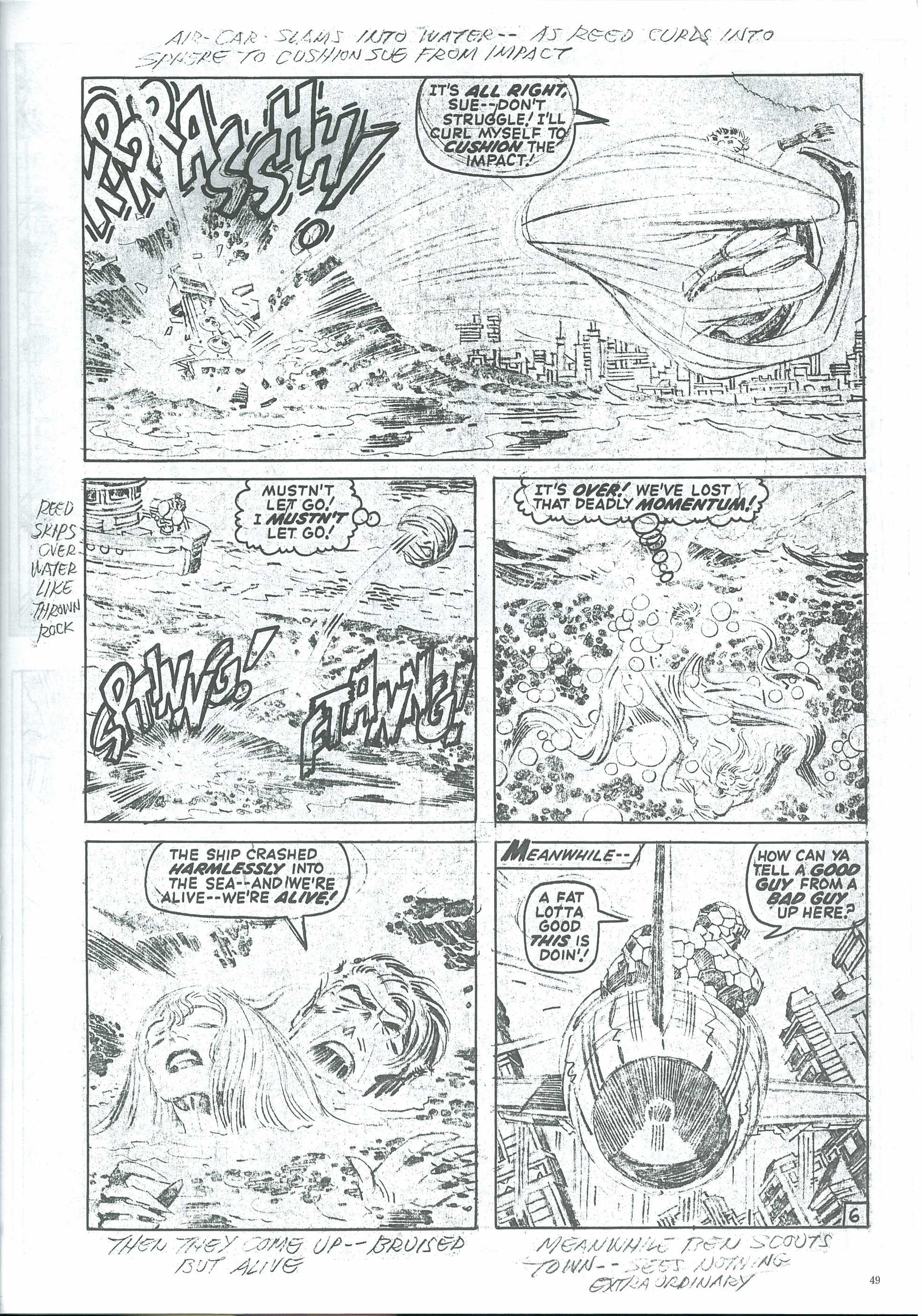 Read online The Jack Kirby Collector comic -  Issue #33 - 51