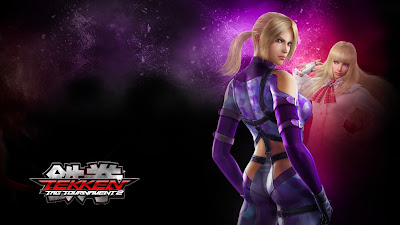 Tekken Tag Tournament Nina Williams Wallpaper