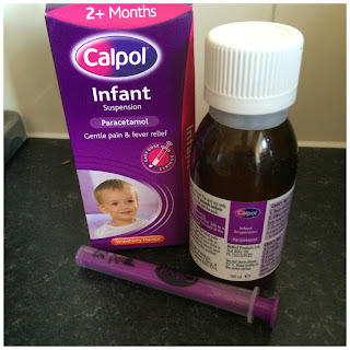  Top tips for coping with babies and children with cold's