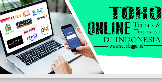 Toko Online Terbaik Toko Online Terbaik