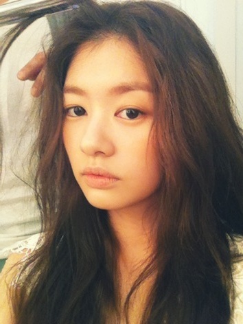 Simply 정소민 Jung So Min: Jung So Min Twitter Photo Update [June 4, 2012]