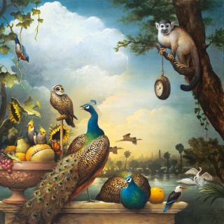 Аллегорический реализм. Kevin Sloan Kevin Sloan