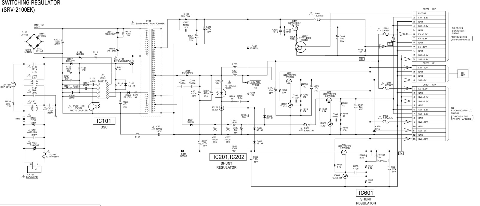 Master Electronics Repair ! SONY RDR HXD790 DVD RECORDER HOW TO