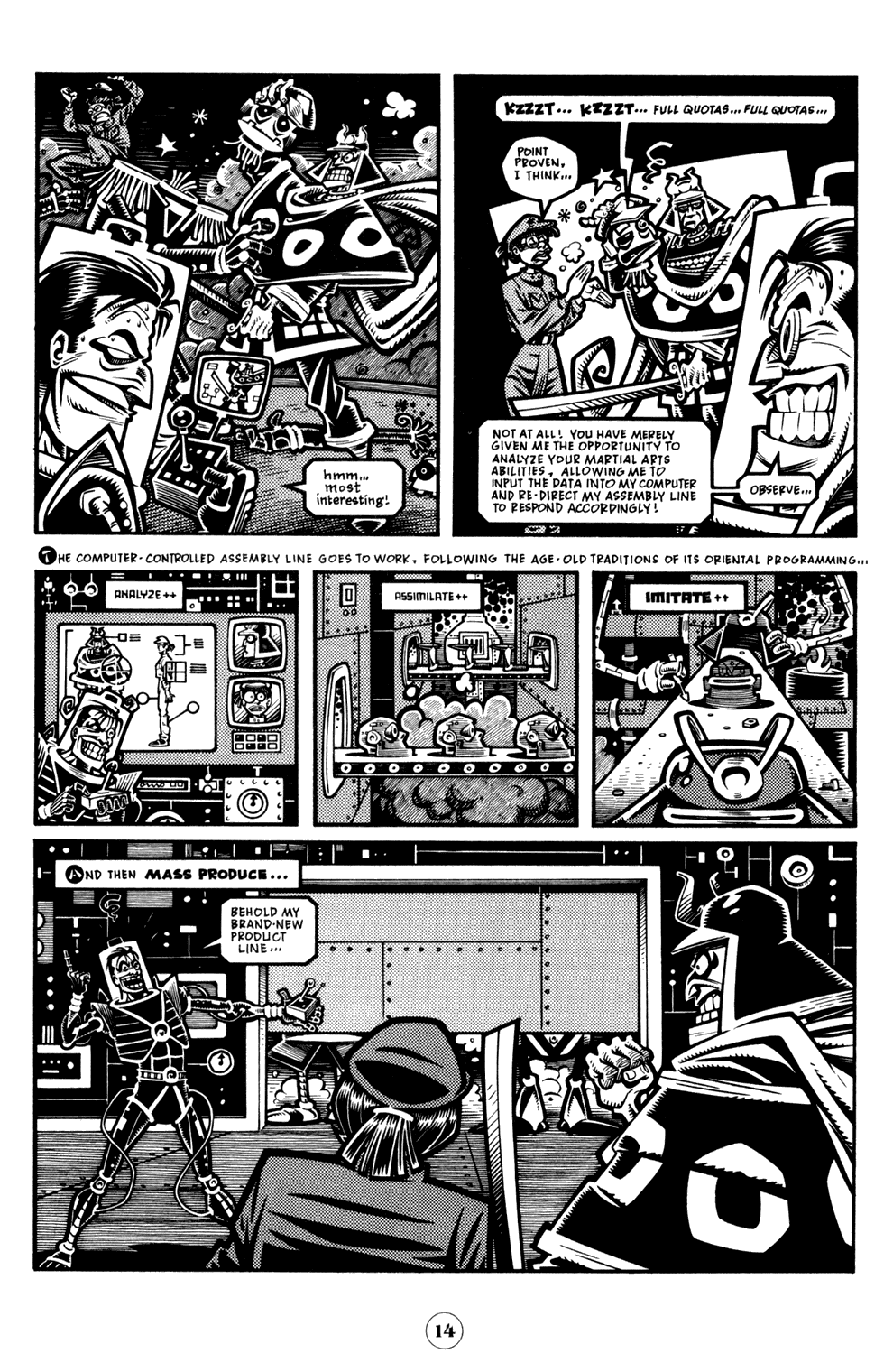 Dark Horse Presents (1986) Issue #98 #103 - English 16