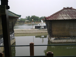 Welcome to eboody's Blog: Bogor - Fishing Valley