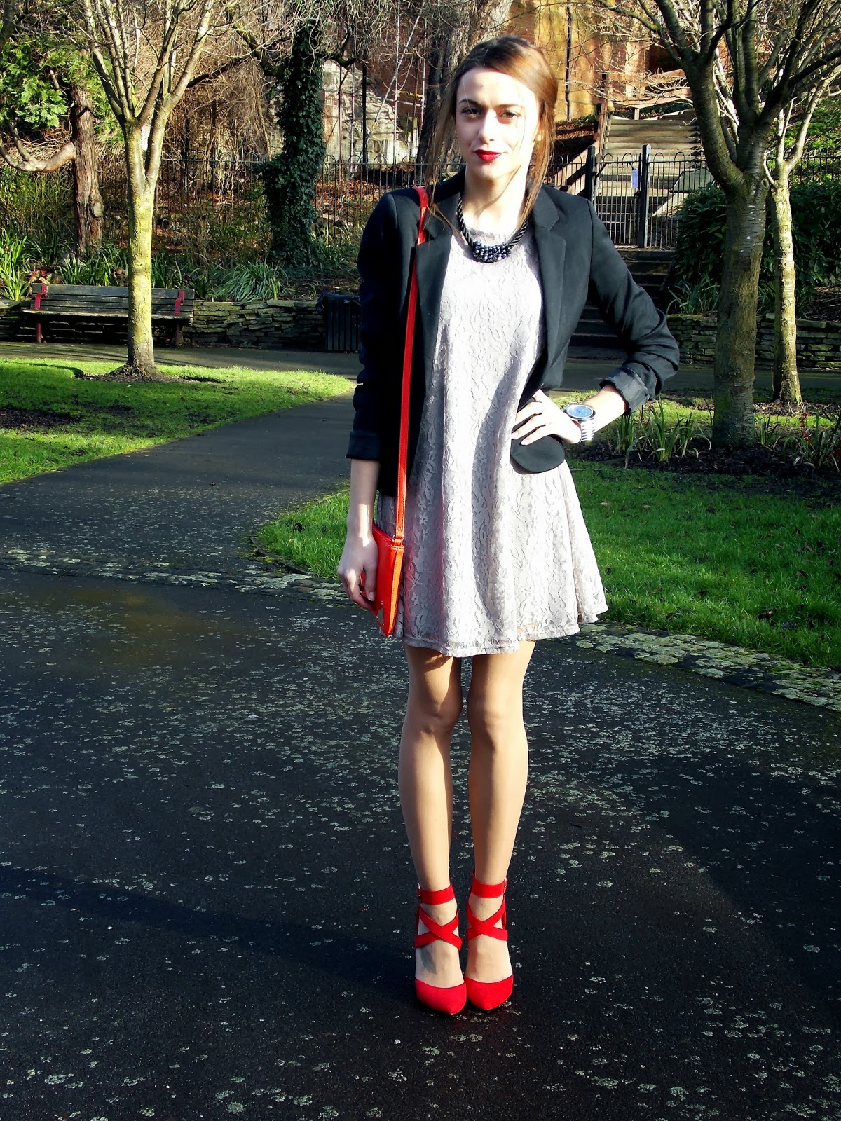 VidathingS: Valentine's Day Outfit Idea I