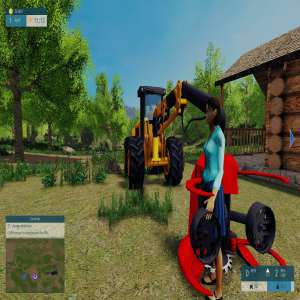download professional lumberjack 2015 pc game full version free