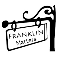 Franklin Matters Q & A Thursday April 29 at 1:30