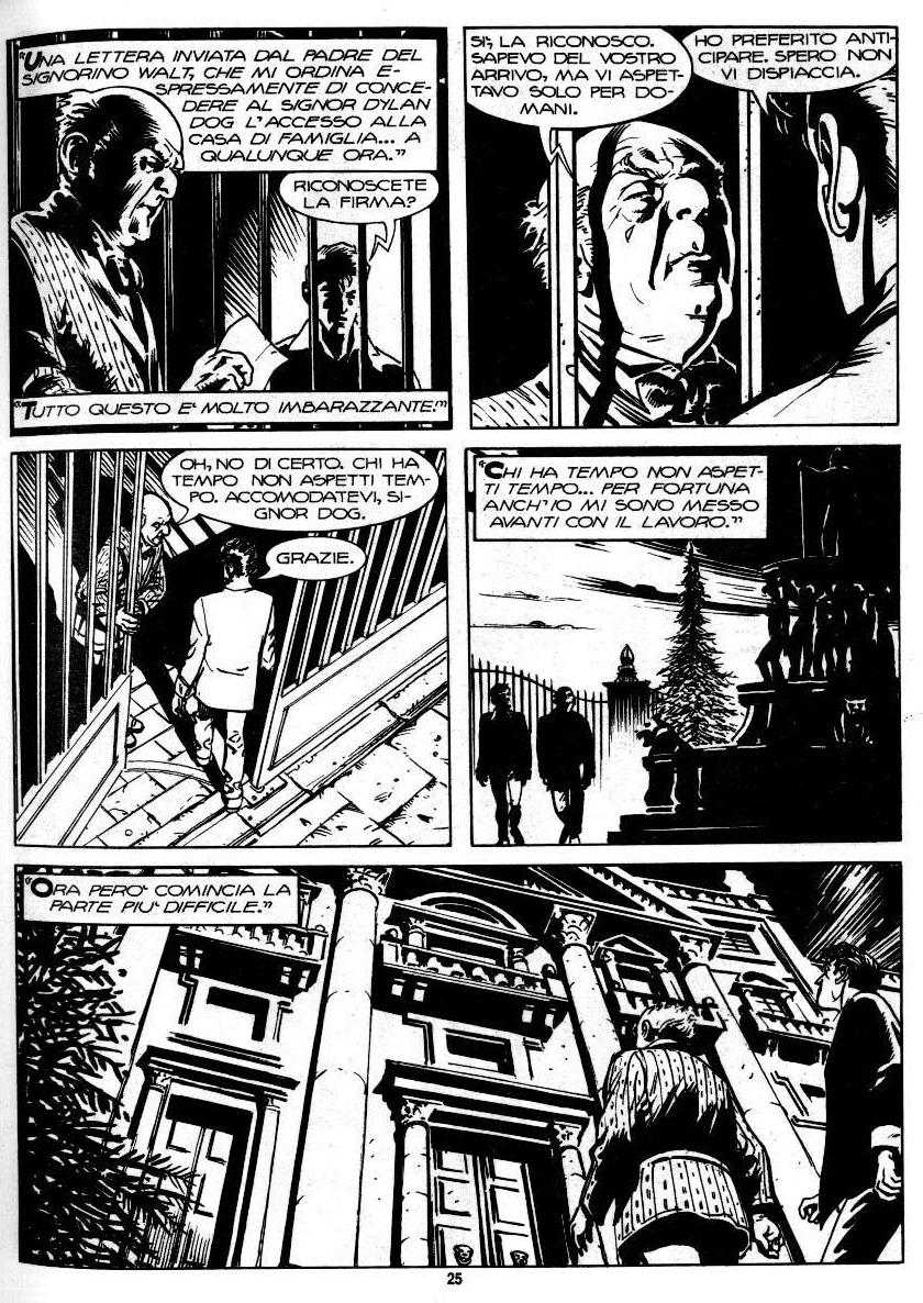 Dylan Dog (1986) issue 211 - Page 22