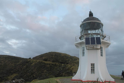Intercâmbio Nova Zelândia - Cape Reinga, uma jornada ao extremo norte do país