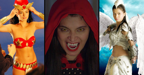 Angel Locsin's Iconic And Most Unforgettable Roles In TV Series! Angel Locsin's Iconic And Most Unforgettable Roles In TV Series!
