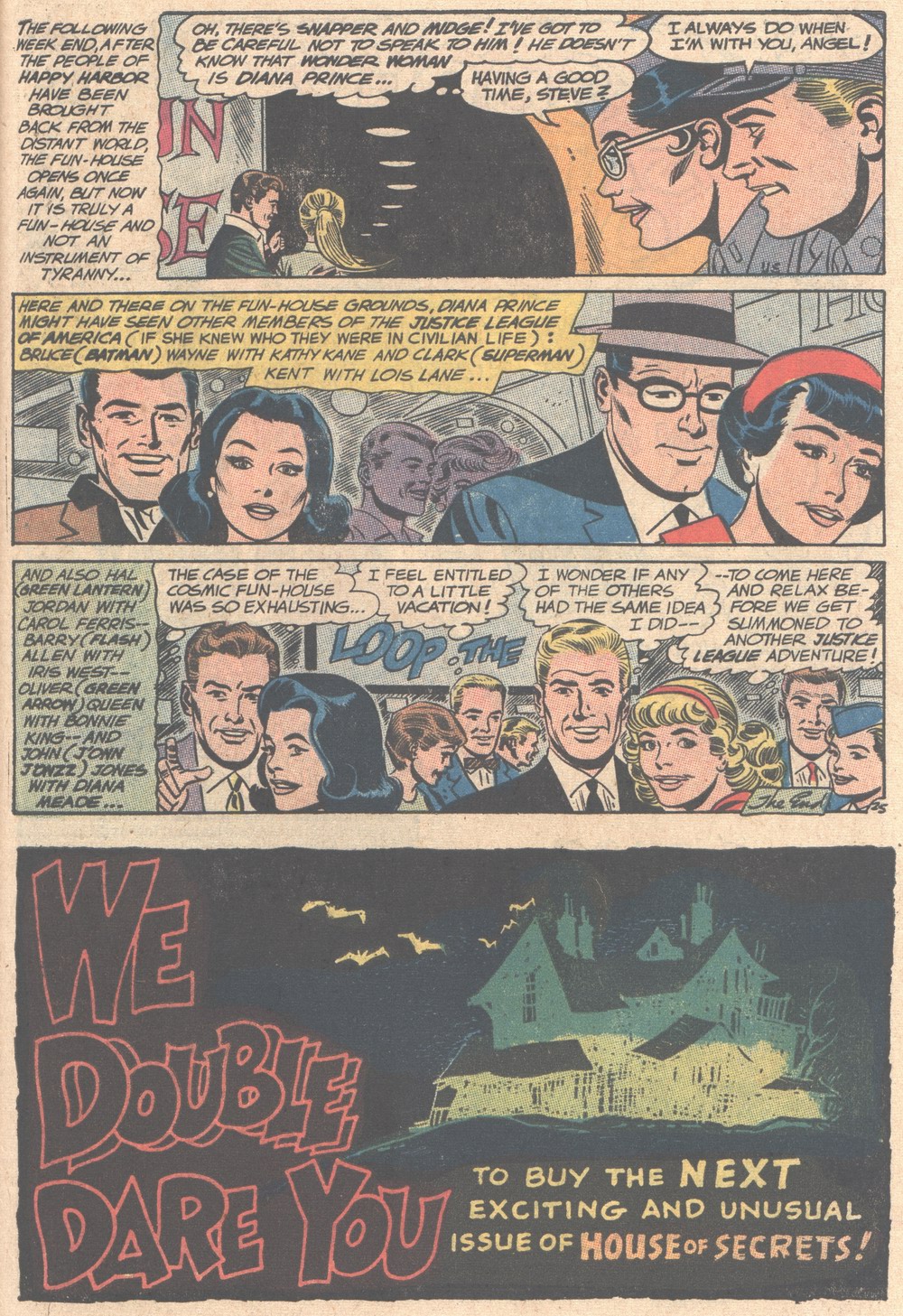 Justice League of America (1960) 76 Page 27