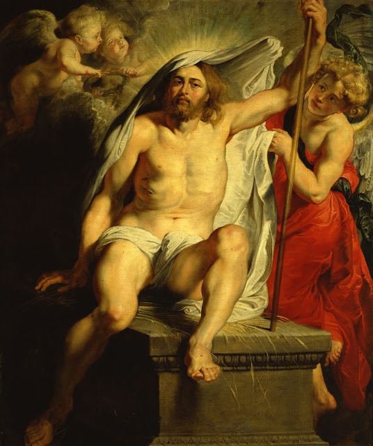 The Rich Restlessness of Rubens
